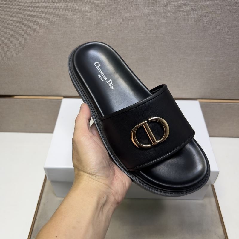 Christian Dior Slippers